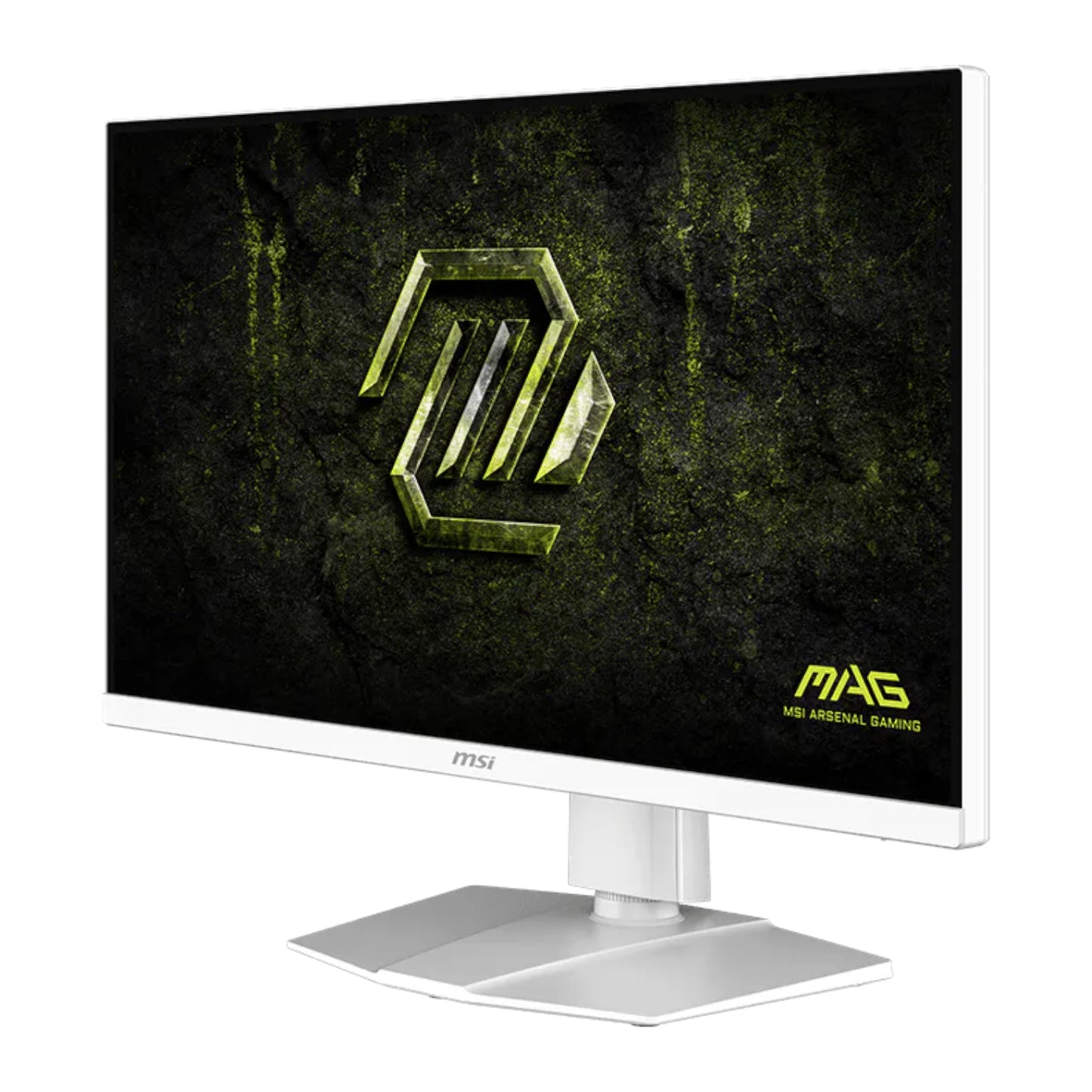 MSI MAG 274QRFW E20 27" QHD 2Hz IPS Gaming Monitor - White - alternate product view 3