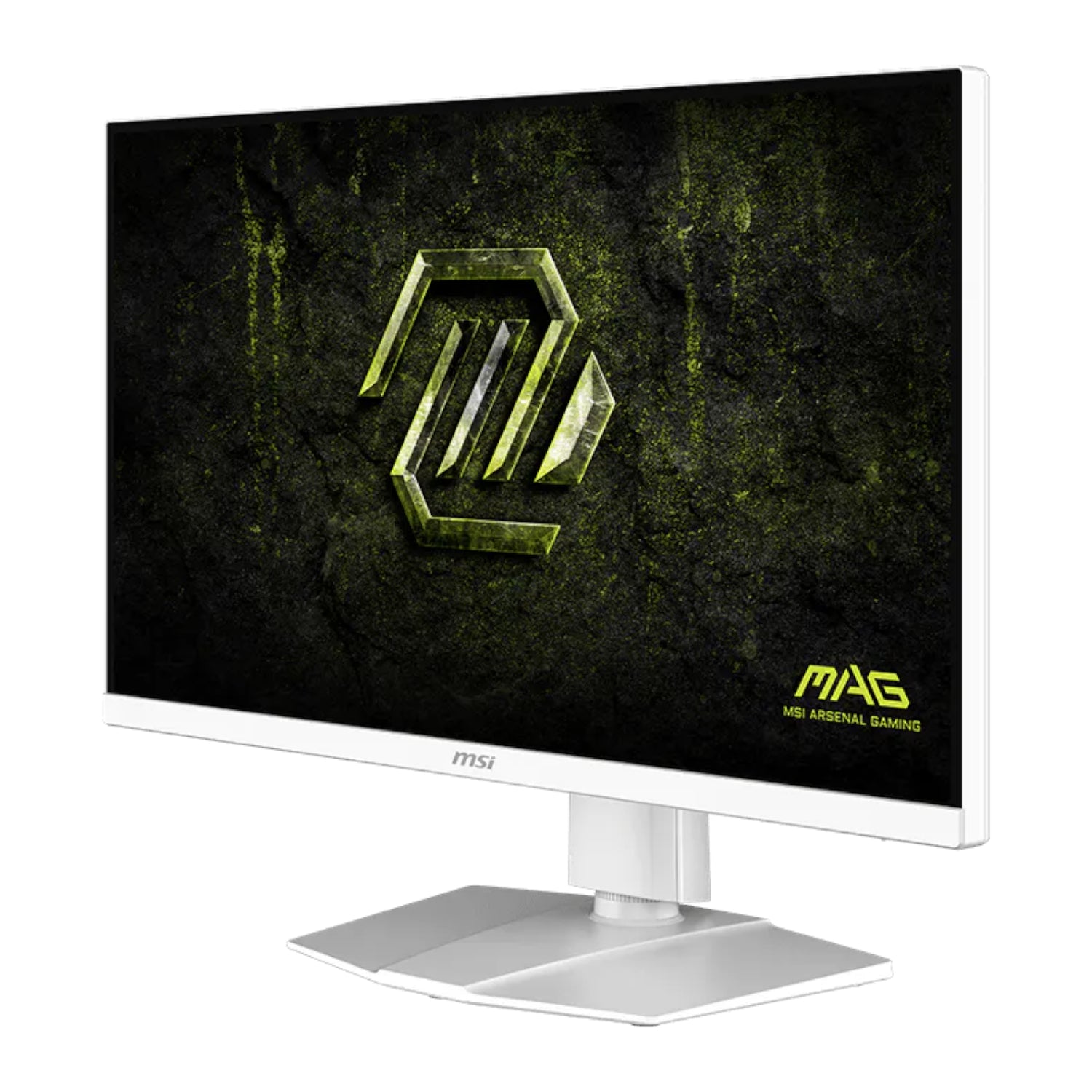 MSI MAG 274QRFW E20 27" QHD 2Hz IPS Gaming Monitor - White - alternate product view 3