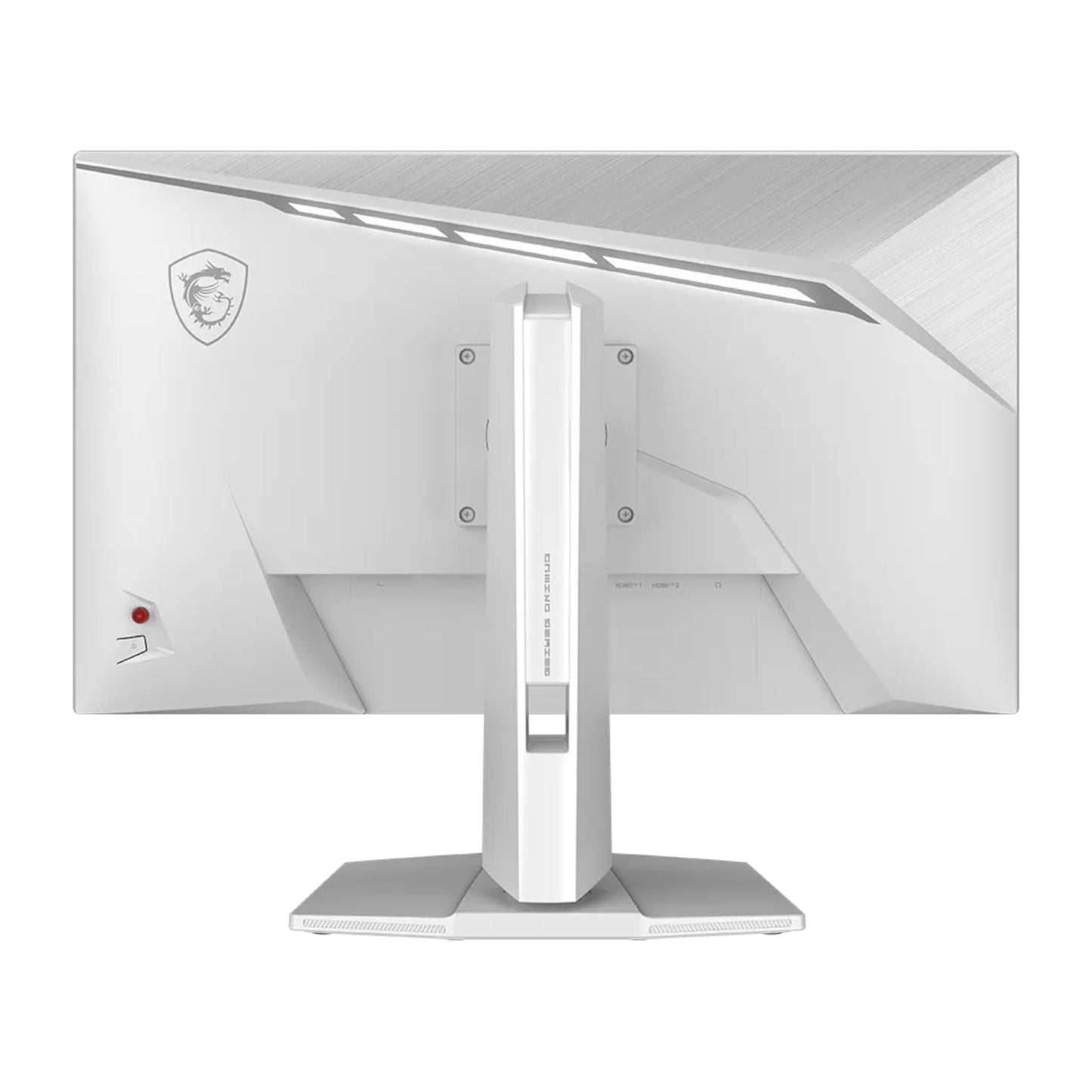MSI MAG 274QRFW E20 27" QHD 2Hz IPS Gaming Monitor - White - alternate product view 5