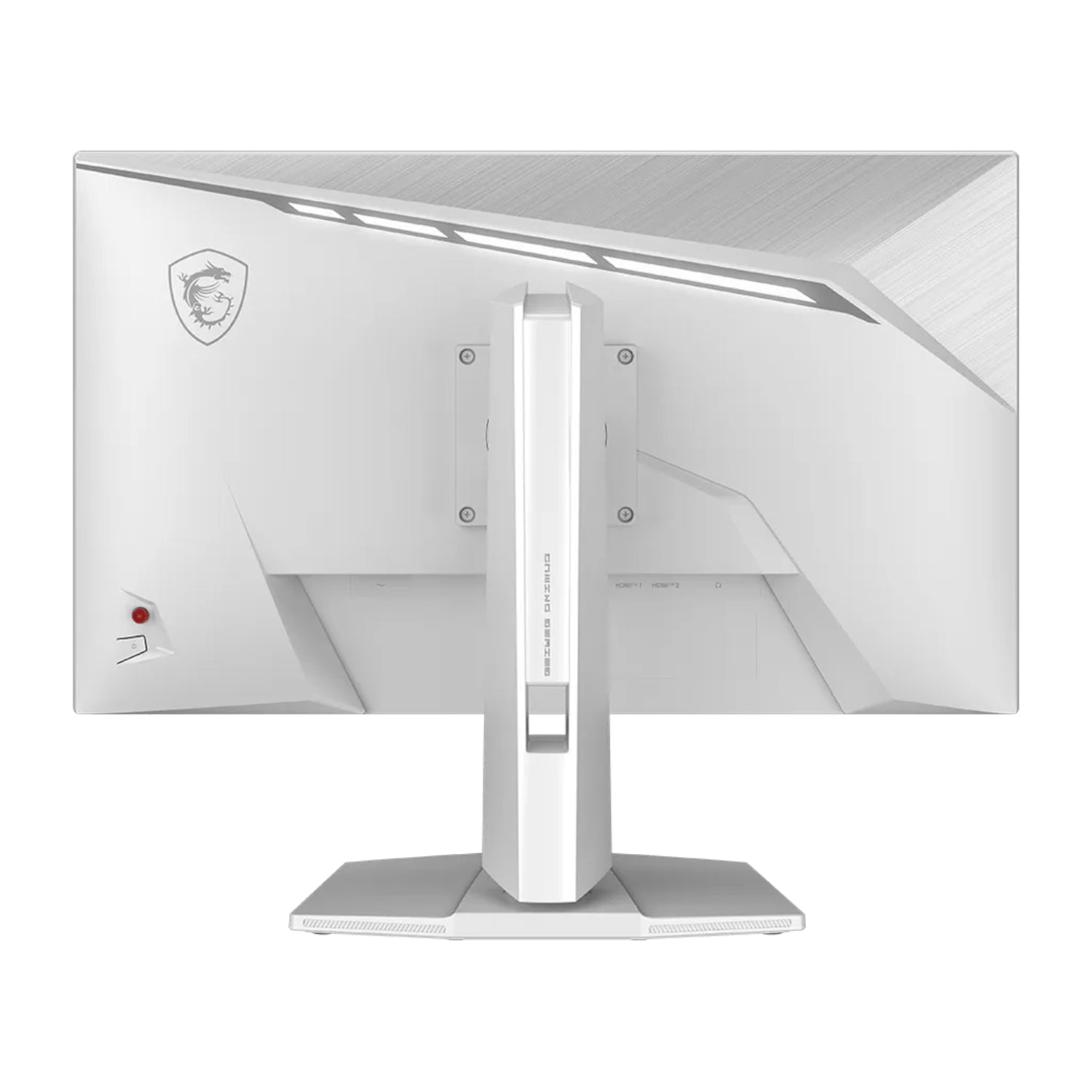 MSI MAG 274QRFW E20 27" QHD 2Hz IPS Gaming Monitor - White - alternate product view 5