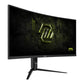 MSI MAG 342CQRF E20 34" UWQHD 2Hz VA Curved Gaming Monitor - alternate product view 2