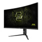 MSI MAG 342CQRF E20 34" UWQHD 2Hz VA Curved Gaming Monitor - alternate product view 3