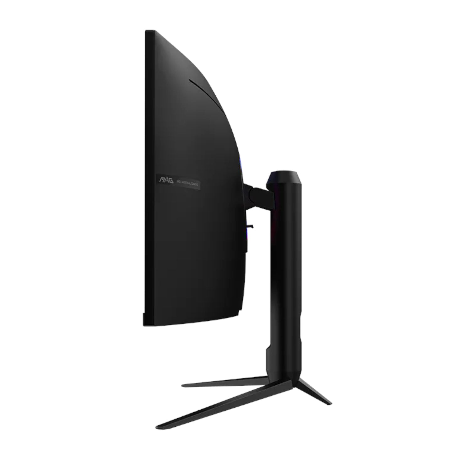 MSI MAG 342CQRF E20 34" UWQHD 2Hz VA Curved Gaming Monitor - alternate product view 4