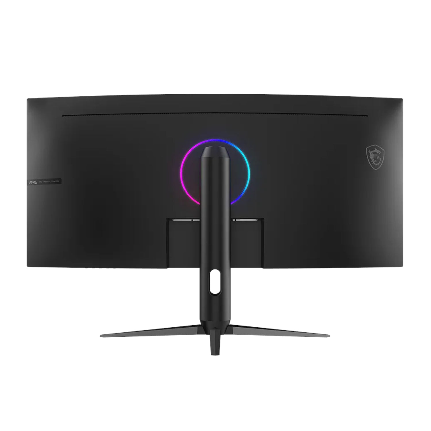 MSI MAG 342CQRF E20 34" UWQHD 2Hz VA Curved Gaming Monitor - alternate product view 5