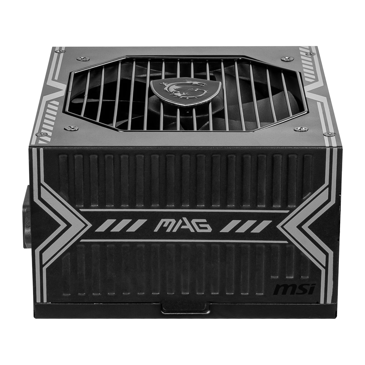 MSI MAG A550BN 550W 80 PLUS Bronze Non-modular ATX Power Supply - alternate product view 4