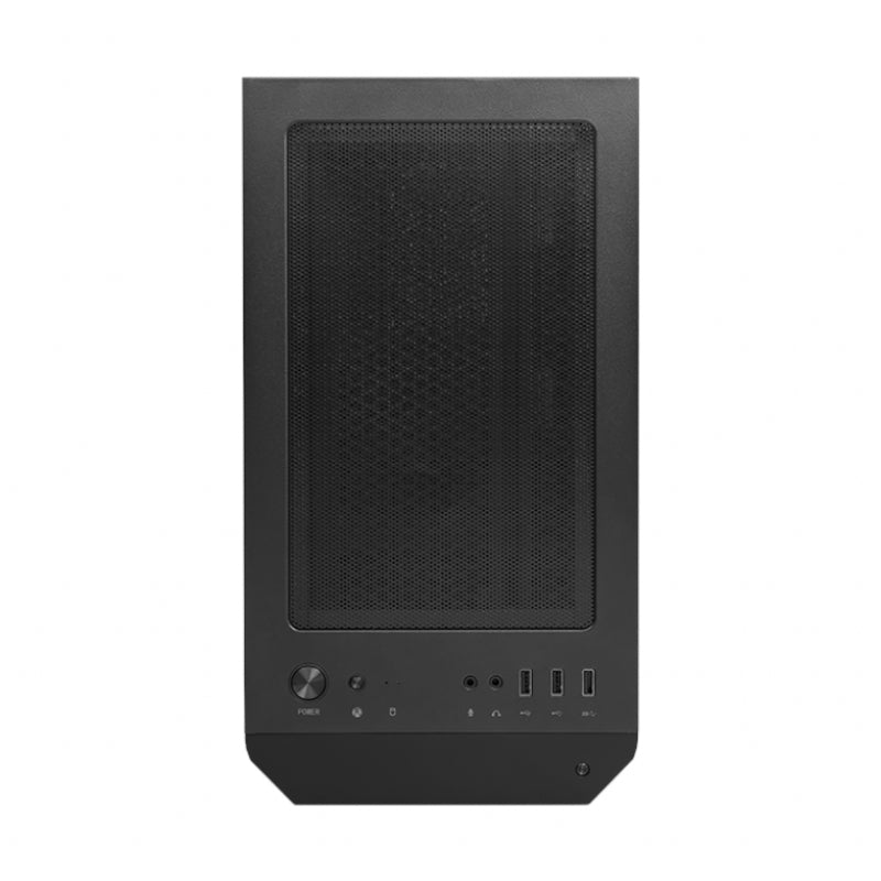 MSI MAG FORGE M100A mATX RGB GAMING CASE - alternate product view 4