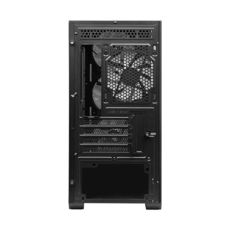 MSI MAG FORGE M100A mATX RGB GAMING CASE - alternate product view 5