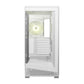 MSI MAG PANO 130R PZ ATX Gaming Chassis - White - alternate product view 2