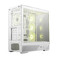 MSI MAG PANO 130R PZ ATX Gaming Chassis - White - alternate product view 3