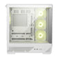 MSI MAG PANO 130R PZ ATX Gaming Chassis - White - alternate product view 6