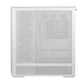 MSI MAG PANO 130R PZ ATX Gaming Chassis - White - alternate product view 7