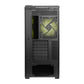 MSI MAG PANO 130R PZ ATX Gaming Chassis - Black - alternate product view 5
