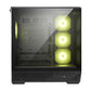 MSI MAG PANO 130R PZ ATX Gaming Chassis - Black - alternate product view 6