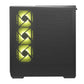 MSI MAG PANO 130R PZ ATX Gaming Chassis - Black - alternate product view 7