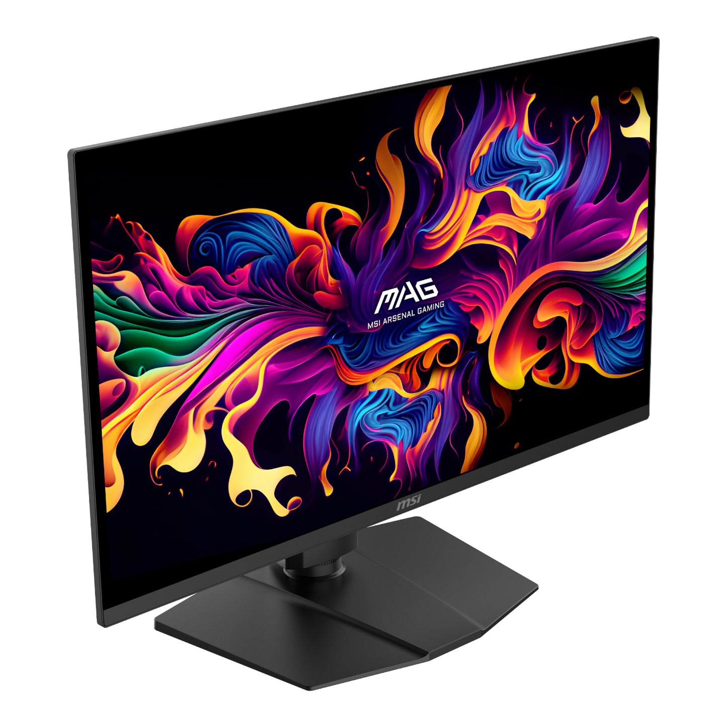 MSI MAG 273QP QD-OLED X24 27" QHD 24Hz 0.03ms Gaming Monitor - alternate product view 2