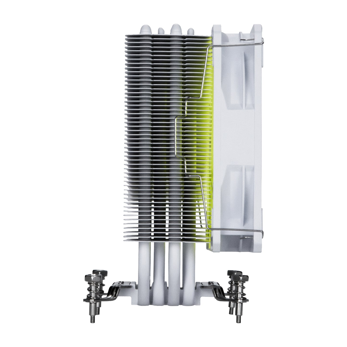 MSI MAG Corefrozr AA13 120mm CPU Air Cooler - White - alternate product view 4