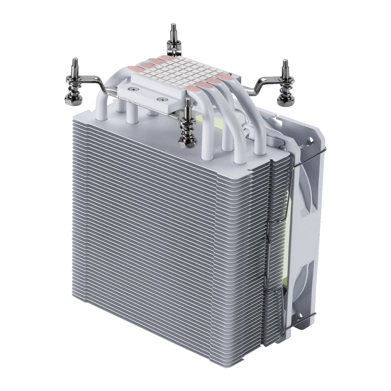 MSI MAG Corefrozr AA13 120mm CPU Air Cooler - White - alternate product view 5
