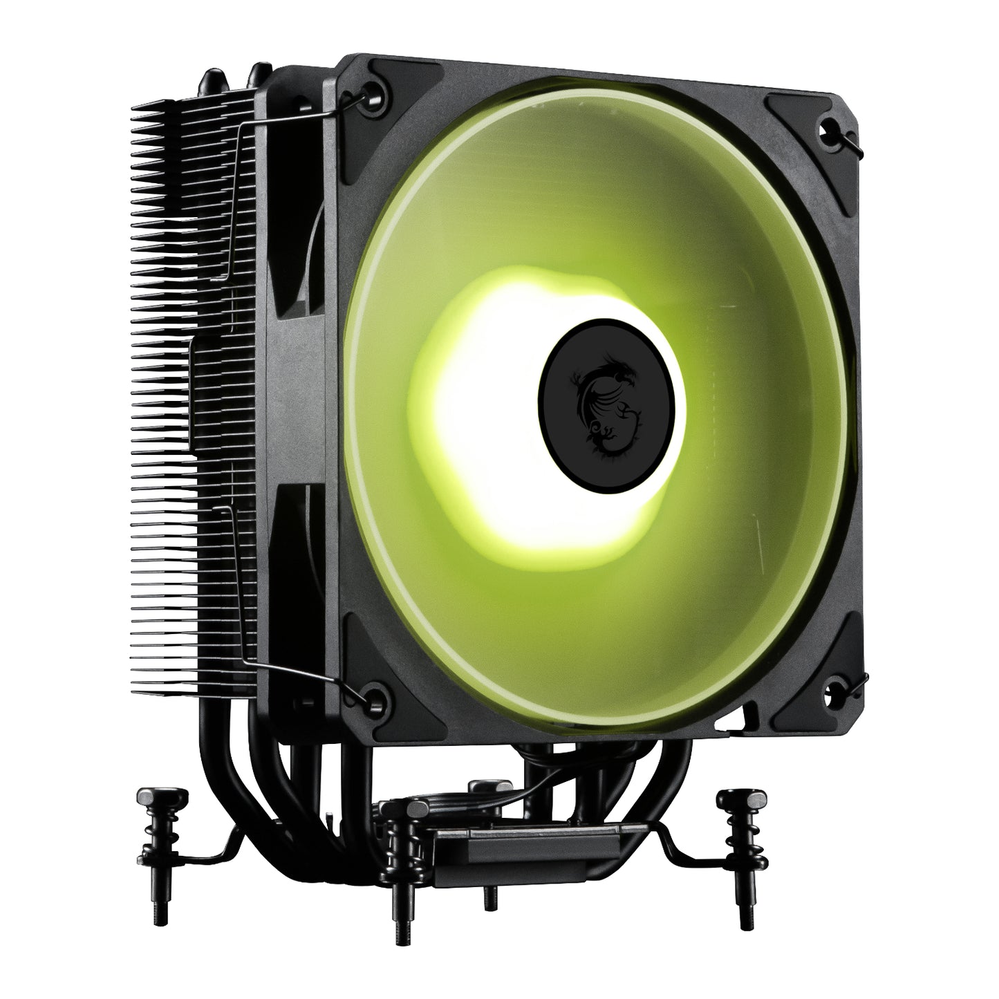 MSI MAG Corefrozr AA13 120mm CPU Air Cooler - Black - alternate product view 3