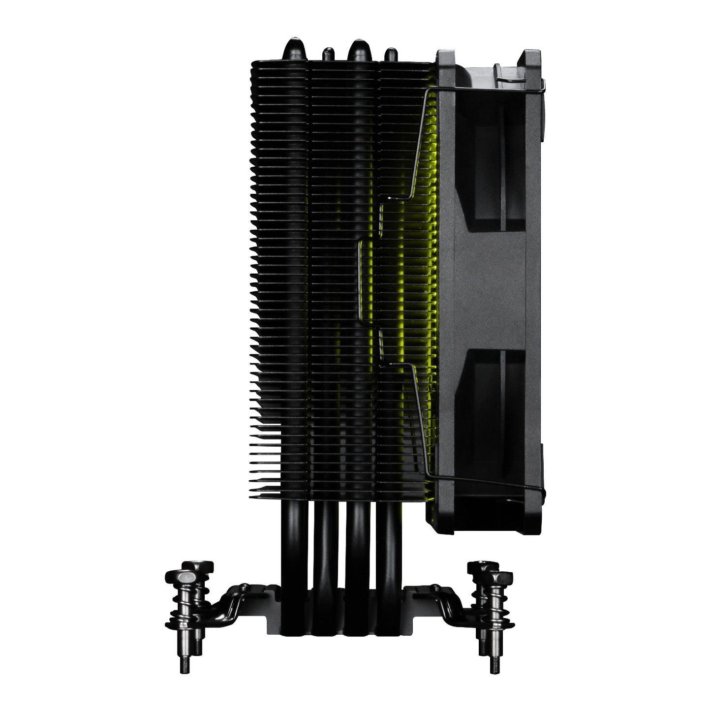 MSI MAG Corefrozr AA13 120mm CPU Air Cooler - Black - alternate product view 4