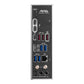 MSI MAG Z890 TOMAHAWK WIFI Intel LGA1851 ATX Gaming Motherboard - alternate product view 5