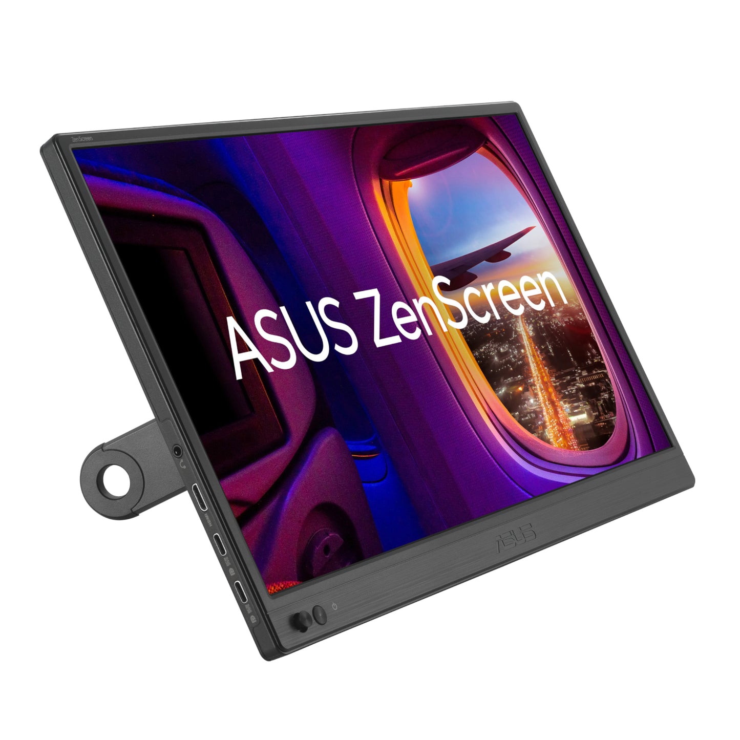 ASUS ZenScreen 15.6" FHD IPS 60Hz Portable Monitor - alternate product view 3