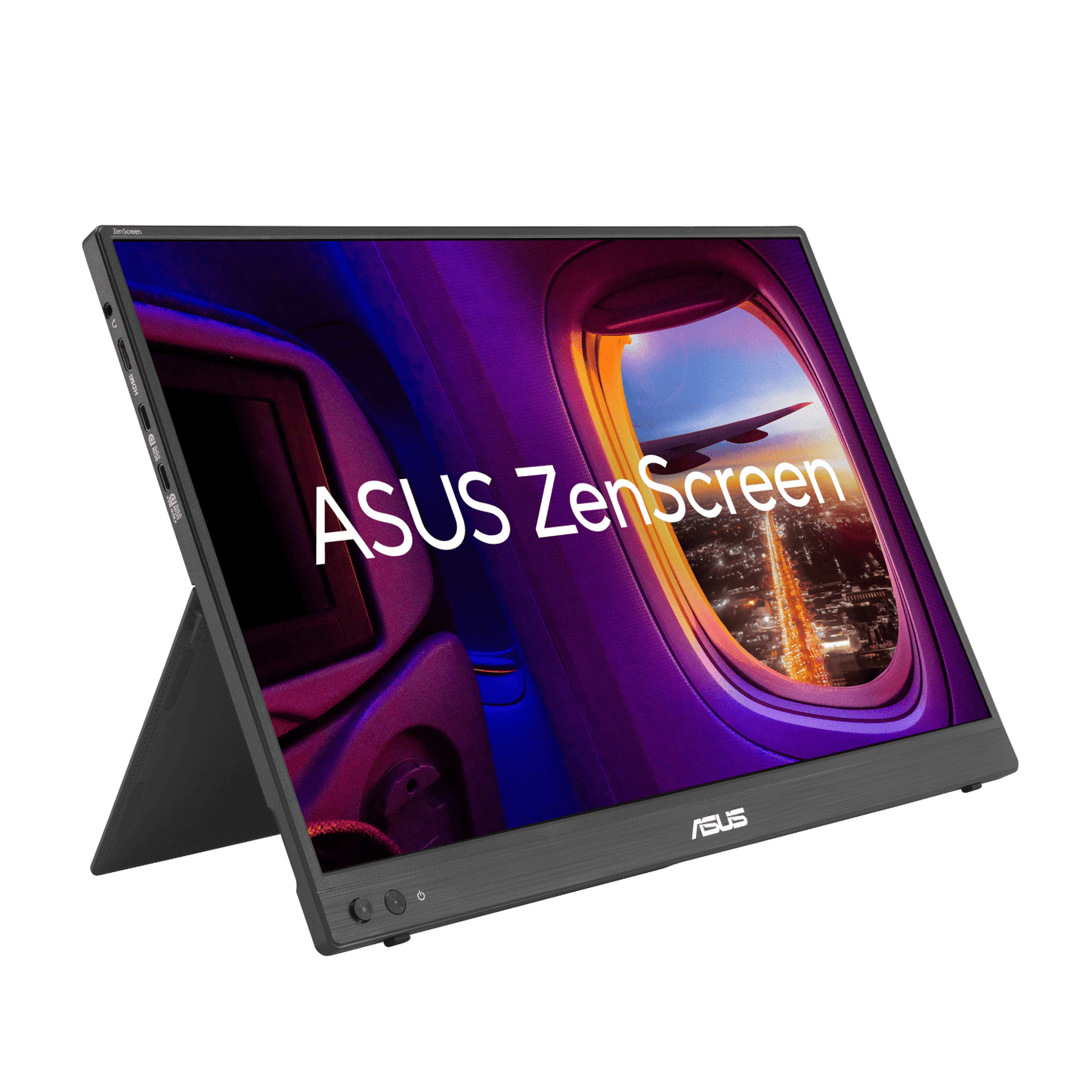ASUS ZenScreen 16" WUXGA IPS 75Hz Portable Monitor - alternate product view 2