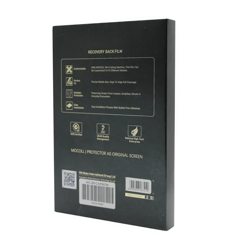 Mocoll Recovery Film Screen Protector Pandora Film Box 50 Pack - Matte - alternate product view 2