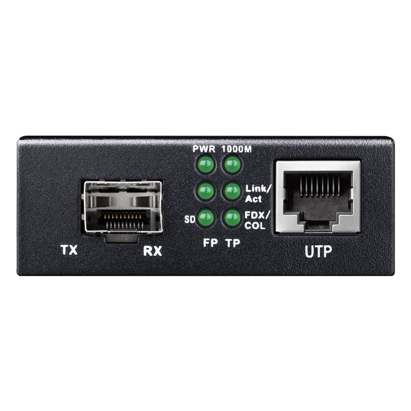 Cudy Fibre to Gigabit Ethernet Media Converter - alternate product view 2
