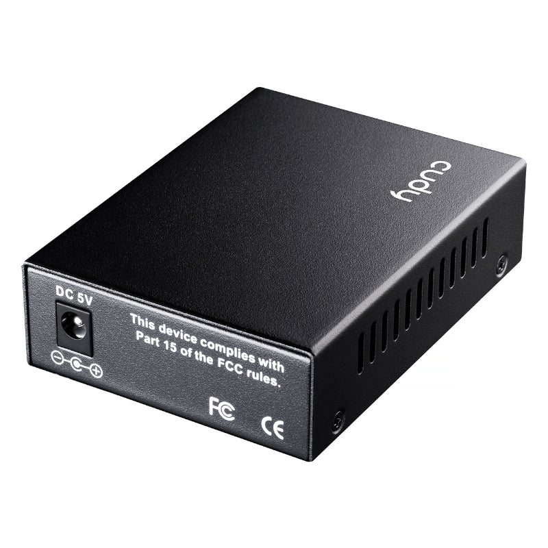 Cudy Fibre to Gigabit Ethernet Media Converter - alternate product view 3