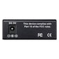 Cudy Fibre to Gigabit Ethernet Media Converter - alternate product view 4