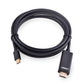 Ugreen Mini DisplayPort Male to 4K@30Hz HDMI Cable 1.5m - Black - alternate product view 3