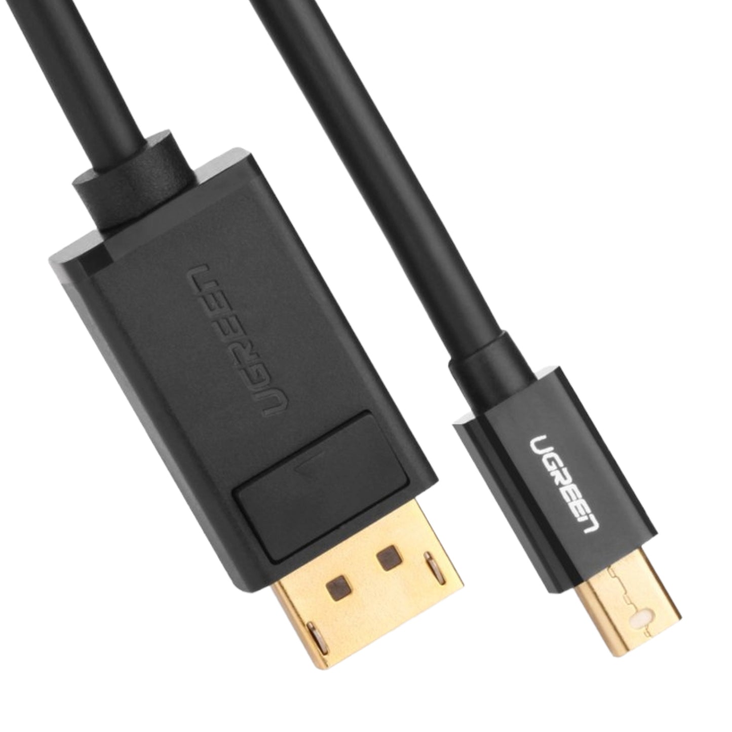 Ugreen Mini DisplayPort to DisplayPort Cable 1.5m -Black - alternate product view 3