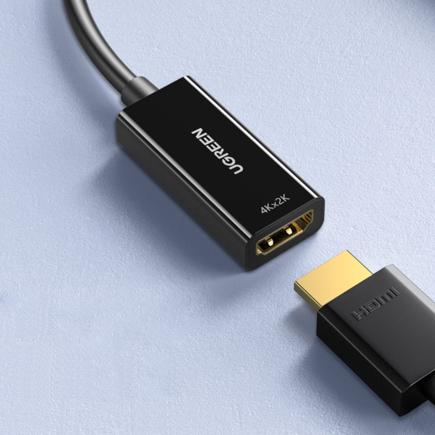 Ugreen Mini DP to 4K@30Hz HDMI Adapter, Thunderbolt 2.0 - alternate product view 4