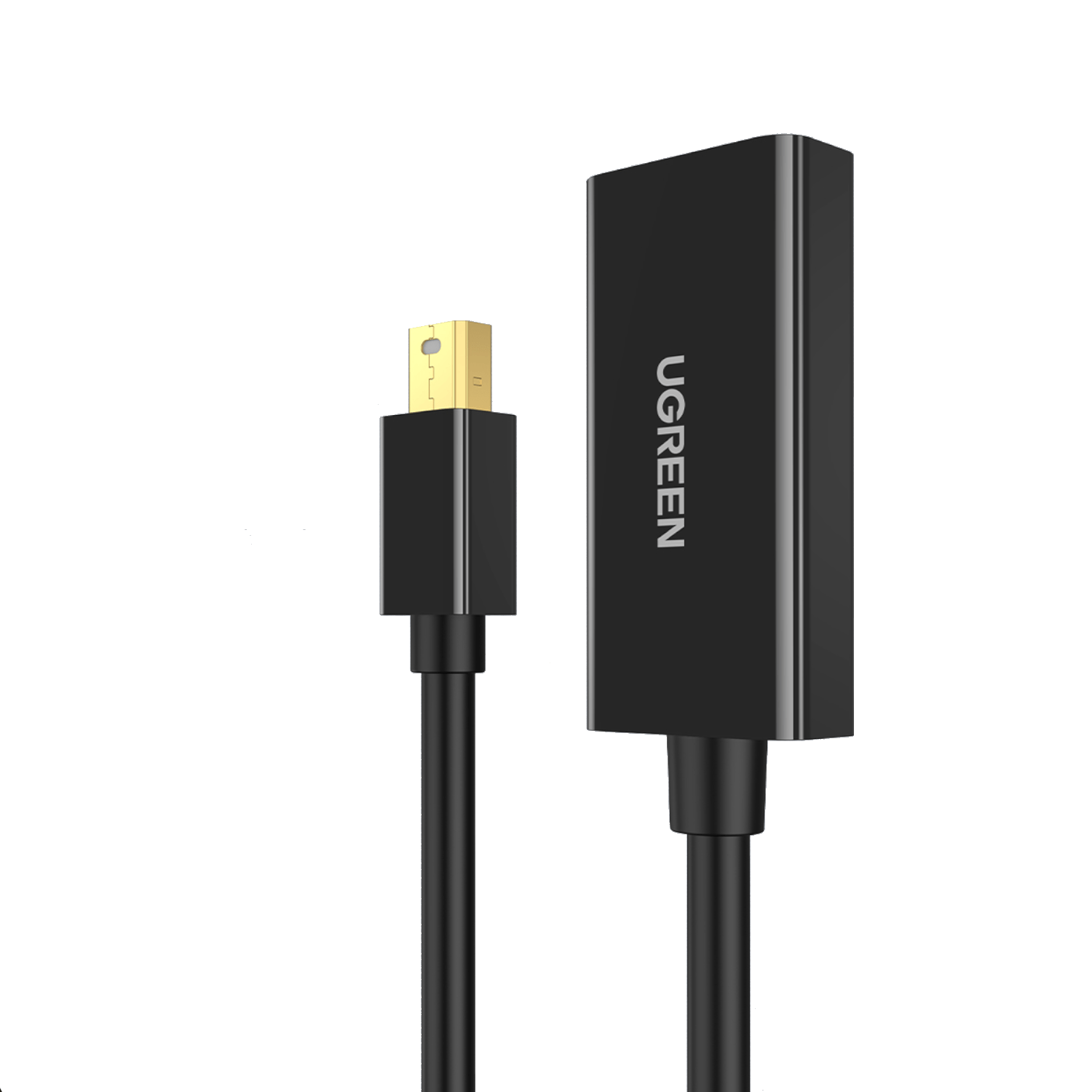 Ugreen Mini DP to 4K@30Hz HDMI Adapter, Thunderbolt 2.0 - alternate product view 3