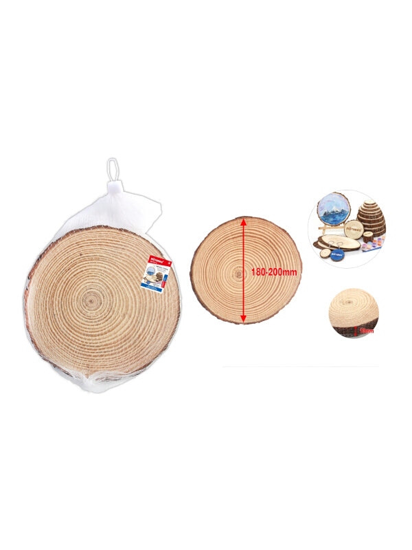 Motarro WOOD CHIP 180 - 200 Mm (ME130 - 13)