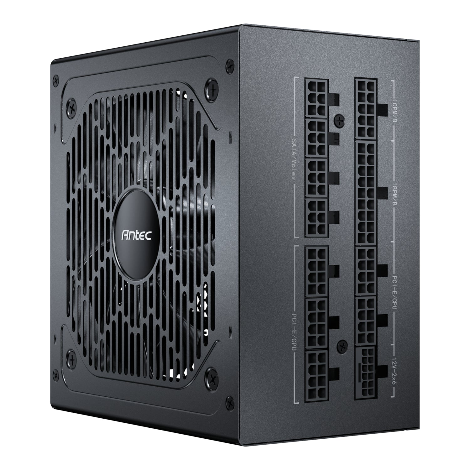 Antec MEGA 850W 80 PLUS Gold ATX3.1 PCIE 5.1 Fully Modular Power Supply - alternate product view 5
