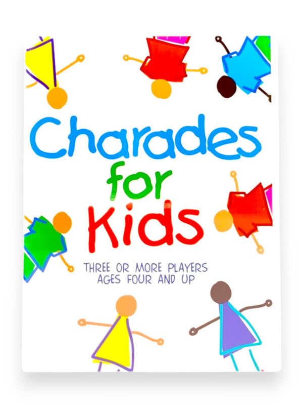 Charades FOR KIDS