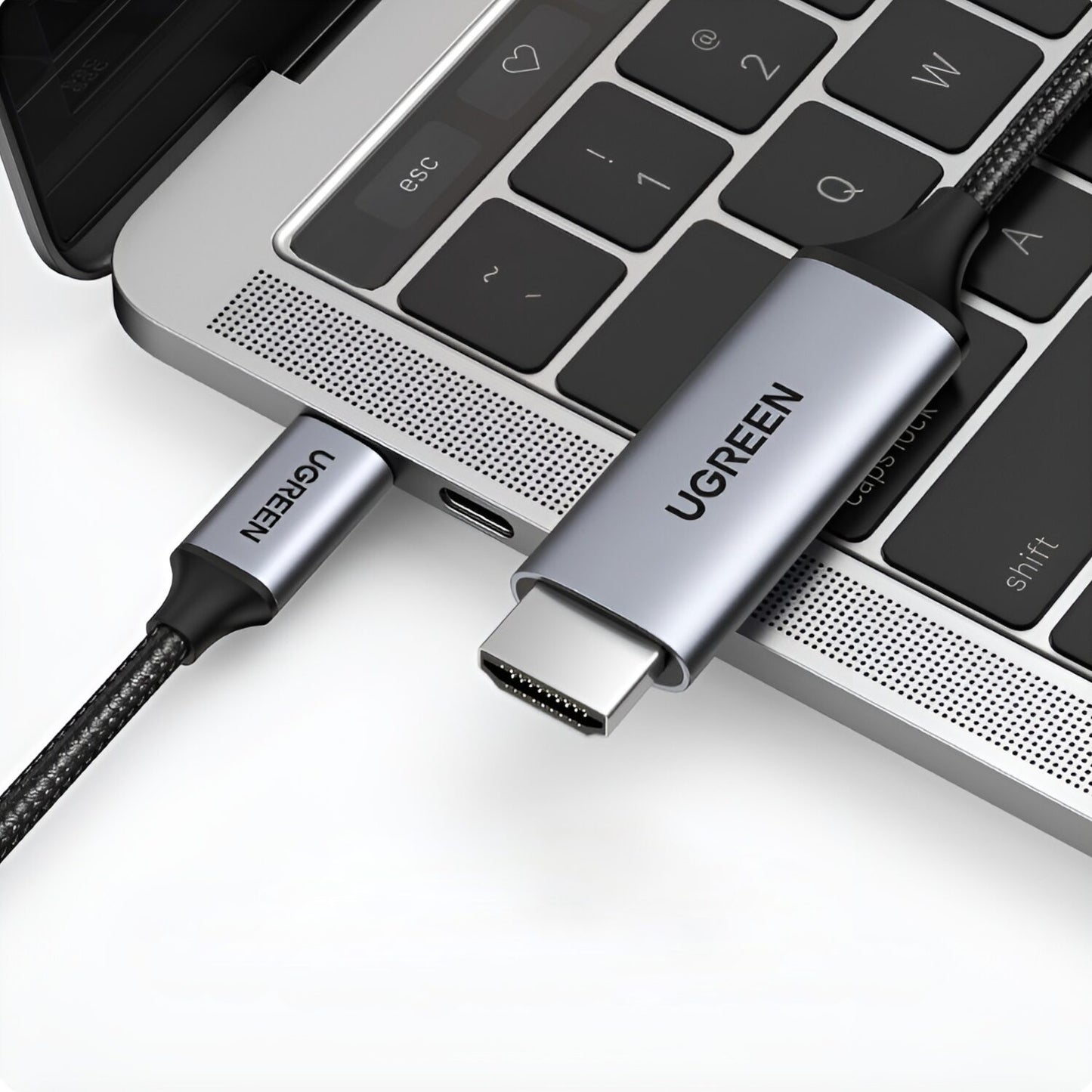 Ugreen Type-C to 4K@60Hz HDMI 1.5m Cable - alternate product view 4