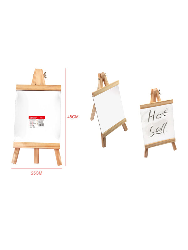 Motarro Tripod Whiteboard - 25x48 Cm (MO031 - 4)