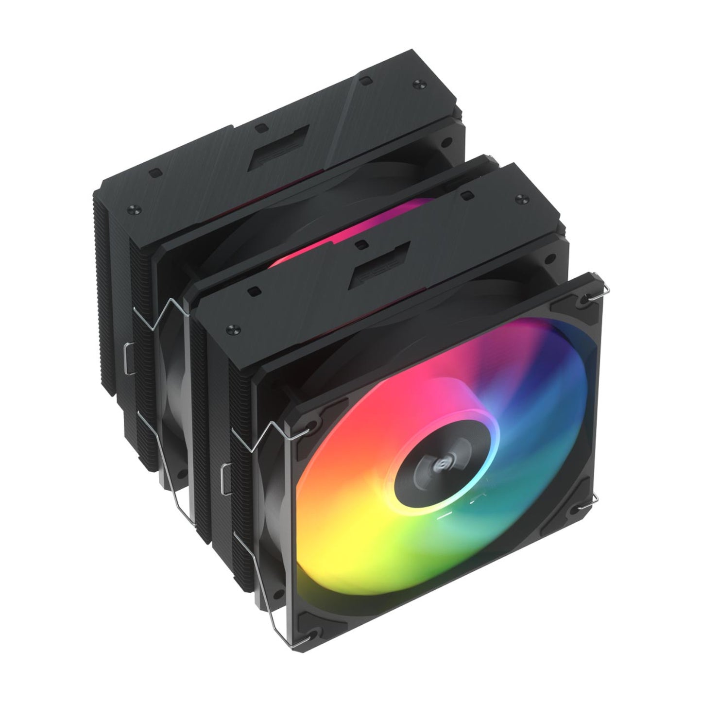 FSP MP7-BA 120mm PWM ARGB CPU Air Cooler - Black - alternate product view 5