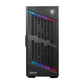 MSI MPG VELOX AIRFLOW 100P ATX GAMING CASE - alternate product view 2