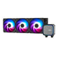 MSI MAG Coreliquid A13 360 AIO Liquid CPU Cooler - Black - alternate product view 3
