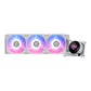 MSI MPG Coreliquid P13 360 AIO Liquid CPU Cooler - White - alternate product view 2