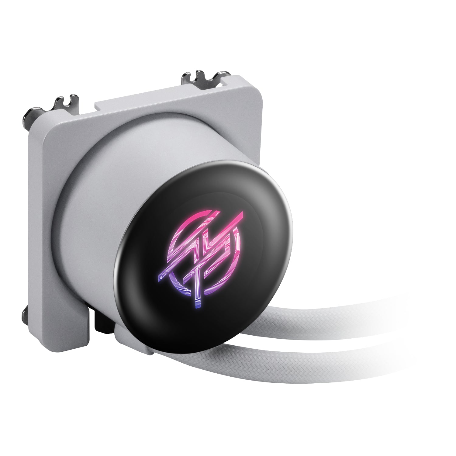 MSI MPG Coreliquid P13 360 AIO Liquid CPU Cooler - White - alternate product view 4