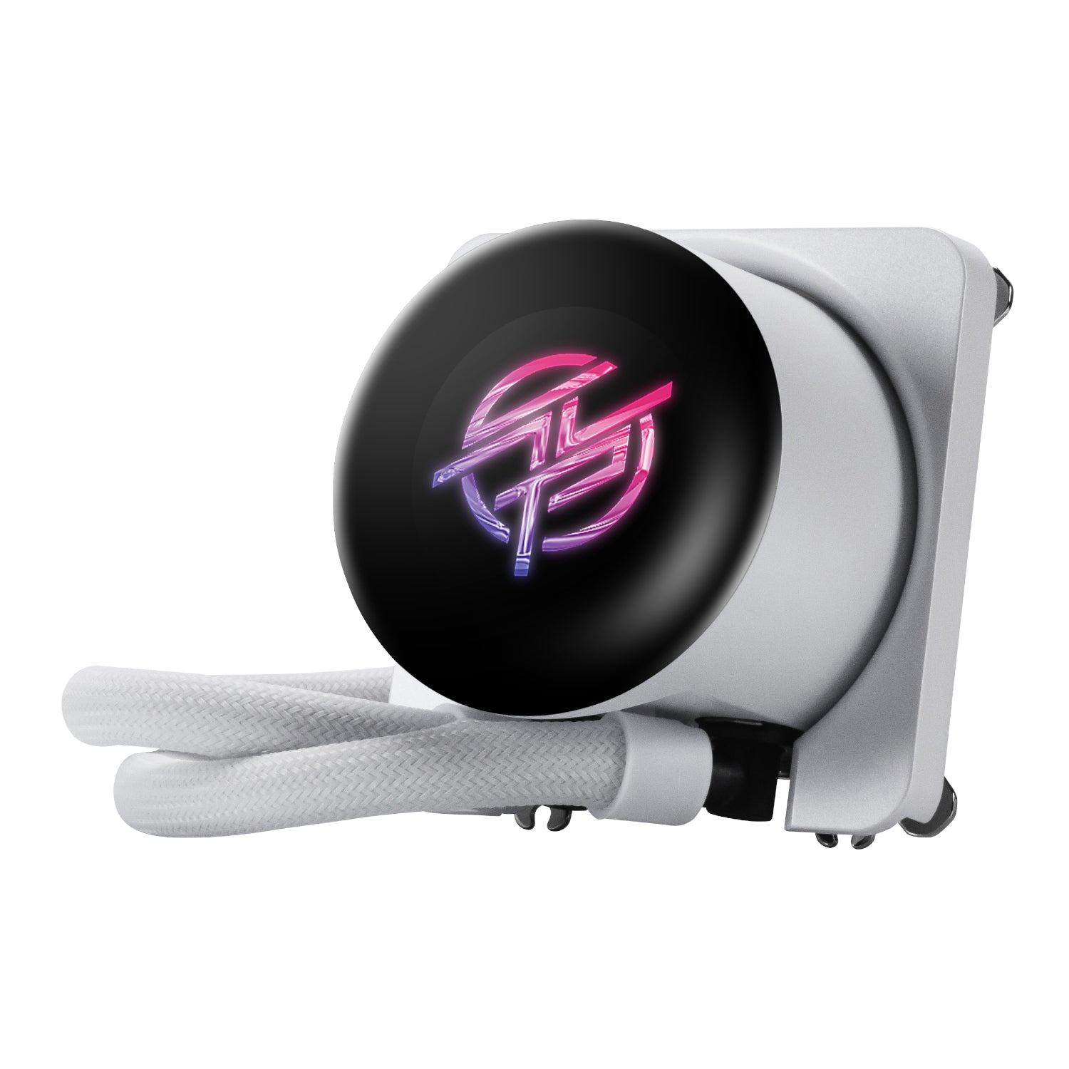 MSI MPG Coreliquid P13 360 AIO Liquid CPU Cooler - White - alternate product view 5