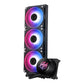 MSI MPG Coreliquid P13 360 AIO Liquid CPU Cooler - Black - alternate product view 3