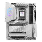 MSI MPG X870E EDGE TI WIFI AM5 ATX DDR5 Gaming Motherboard - alternate product view 2