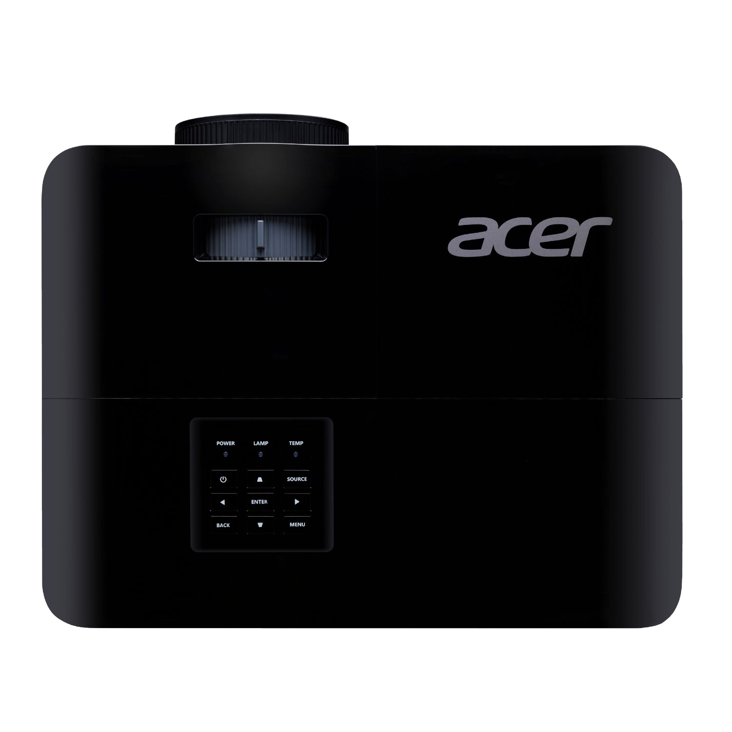 ACER Essential Series X1128i DLP SVGA 4800Lm Projector - alternate product view 4
