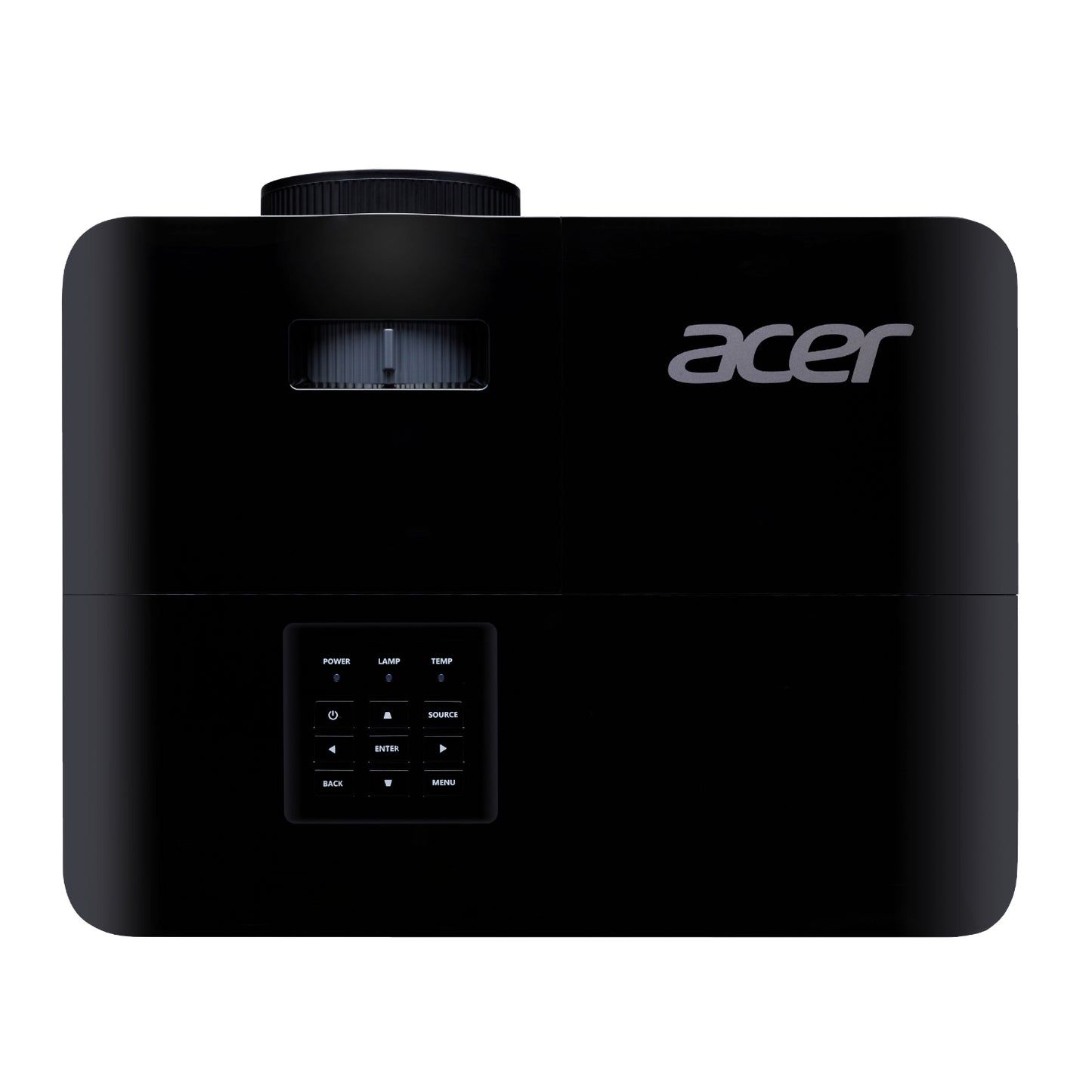 ACER Essential Series X1128i DLP XGA 4800Lm Projector - alternate product view 4