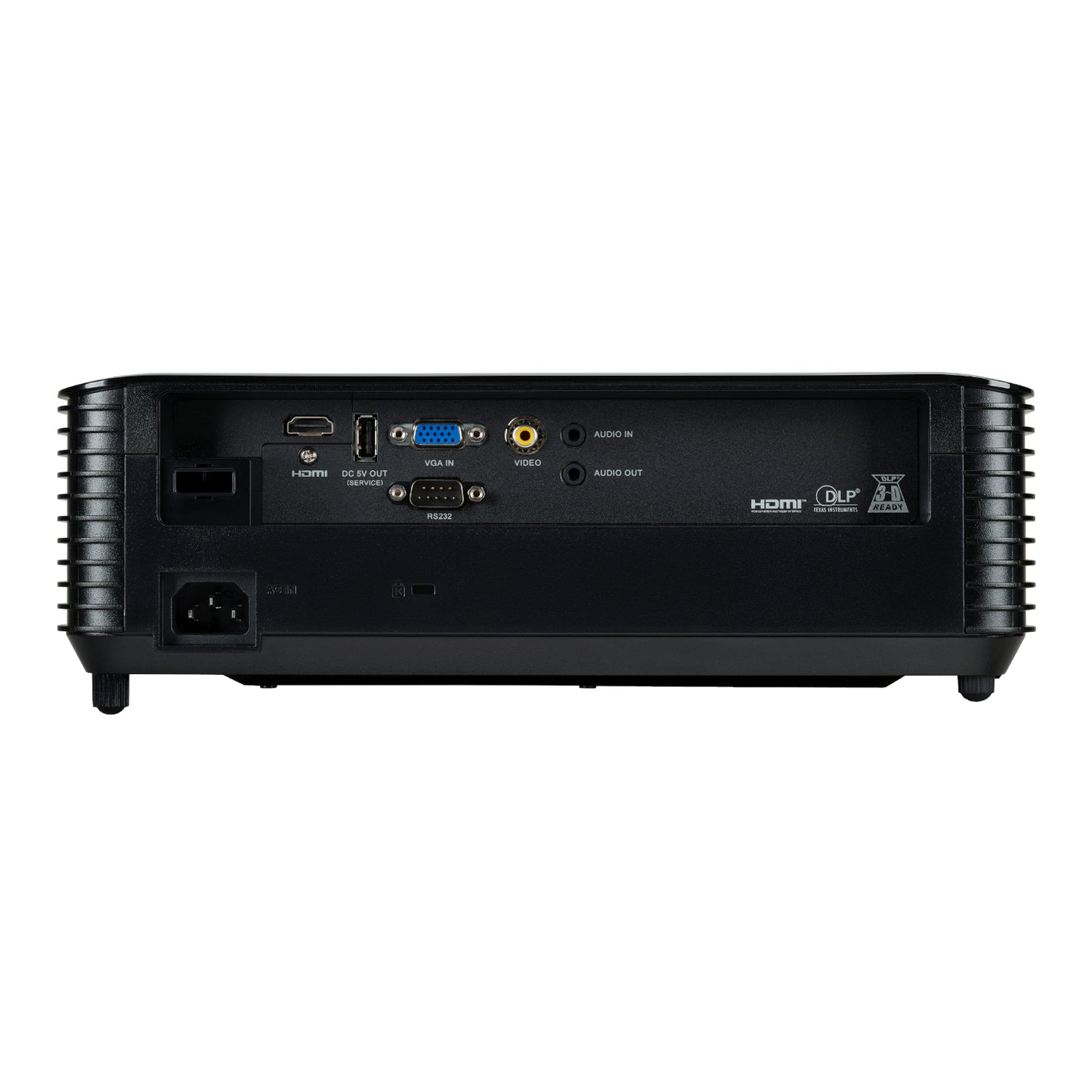 ACER Essential Series X1128i DLP XGA 4800Lm Projector - alternate product view 5